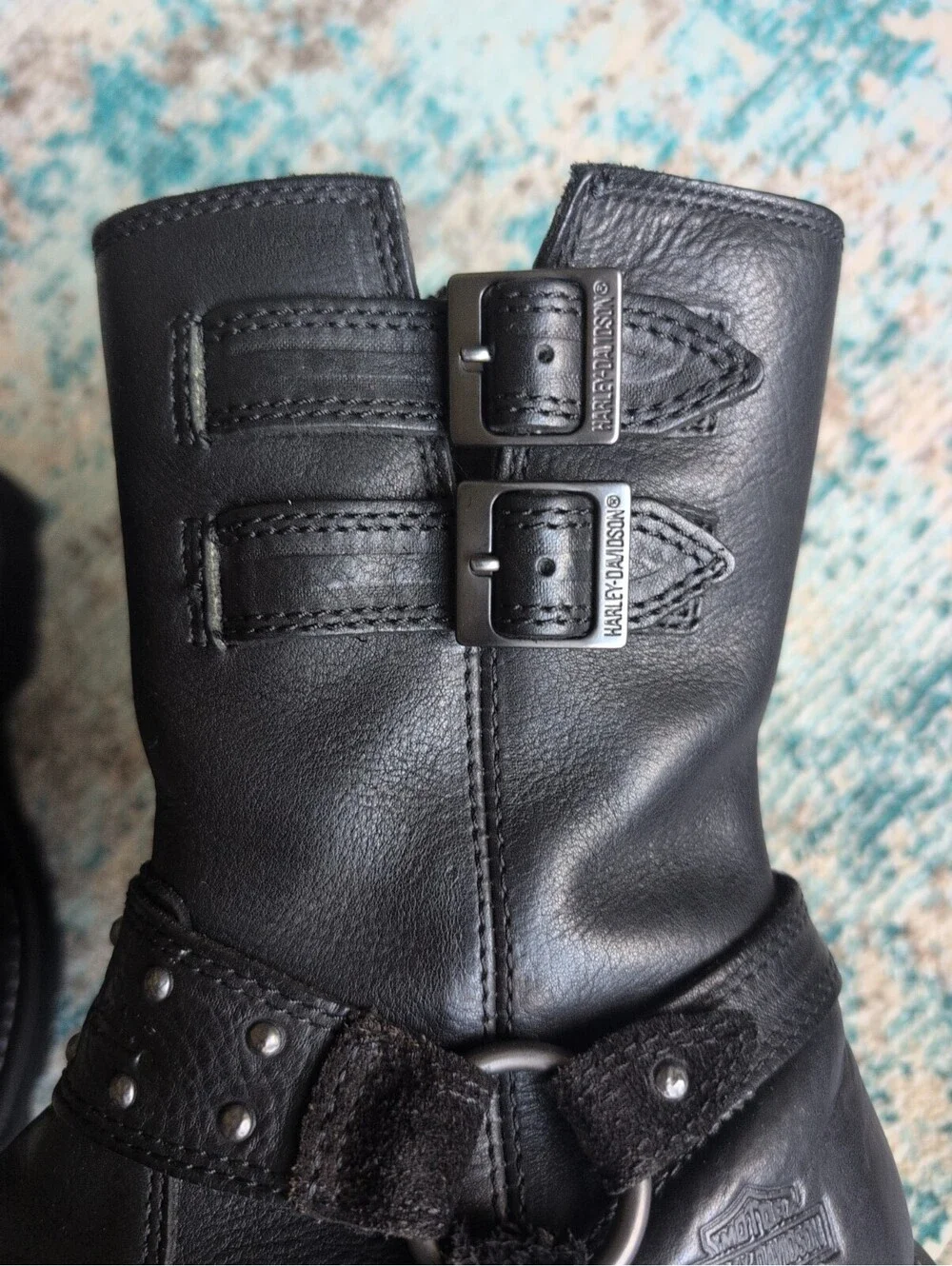 Harley-Davidson Women's Size 10 Marmora 7.5